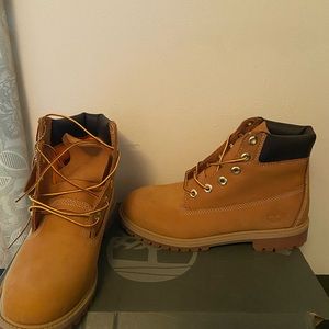 Brand new Timberland Boots Mens 6.5